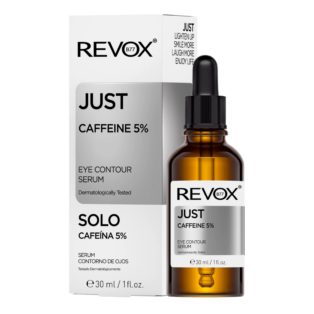 Revox Caffeine 5% Serum 30ml