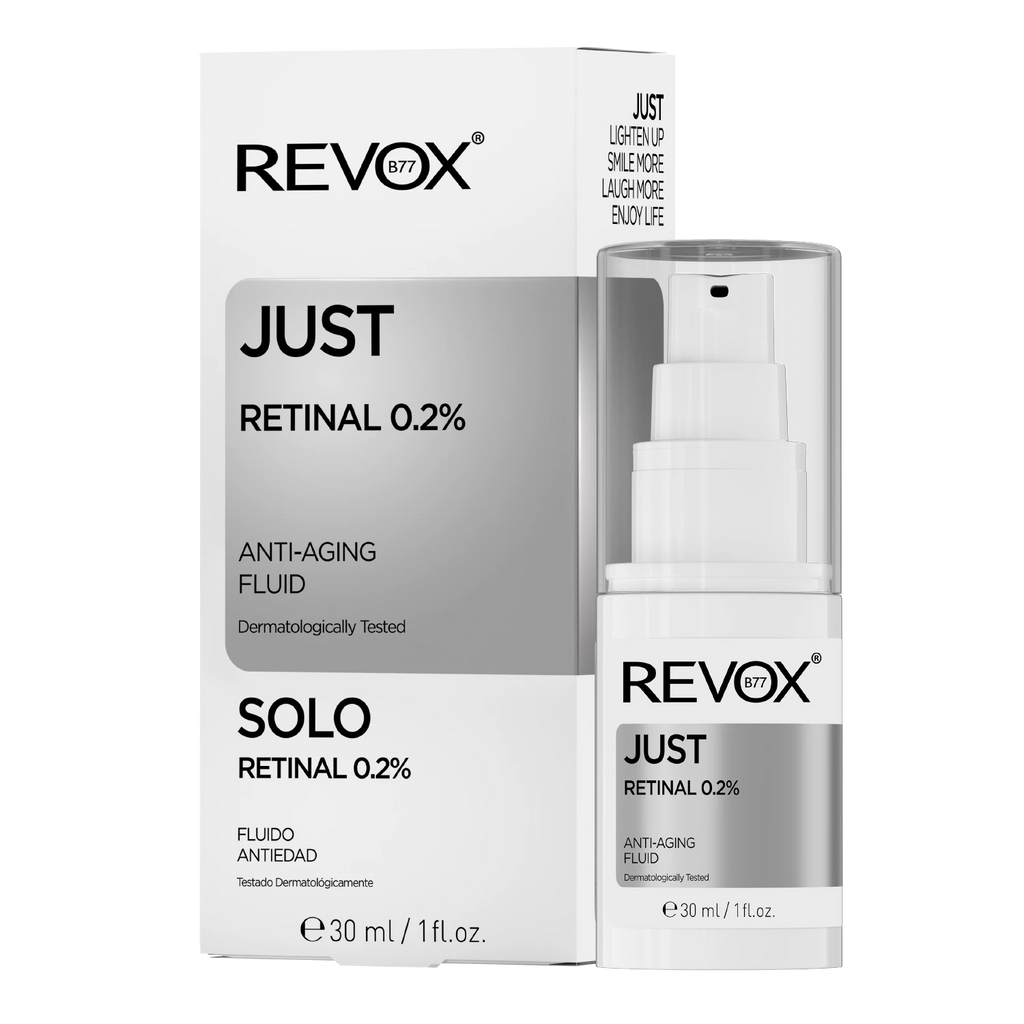 Revox Retinal 0.2% Fluid 30ml