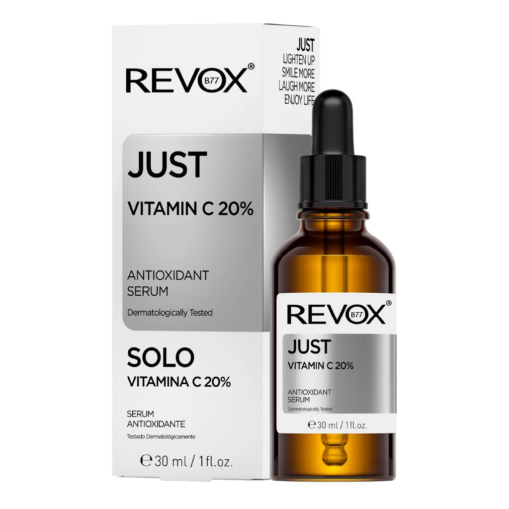 Revox Vitamin C 20% 30ml
